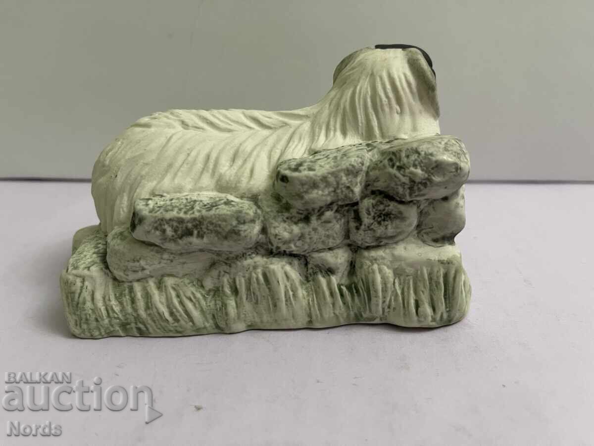 Δημοπρασία Σκοτσέζικη πορσελάνινη φιγούρα Δημοπρασία Σκοτσέζικη πορσελάνινη φιγούρα