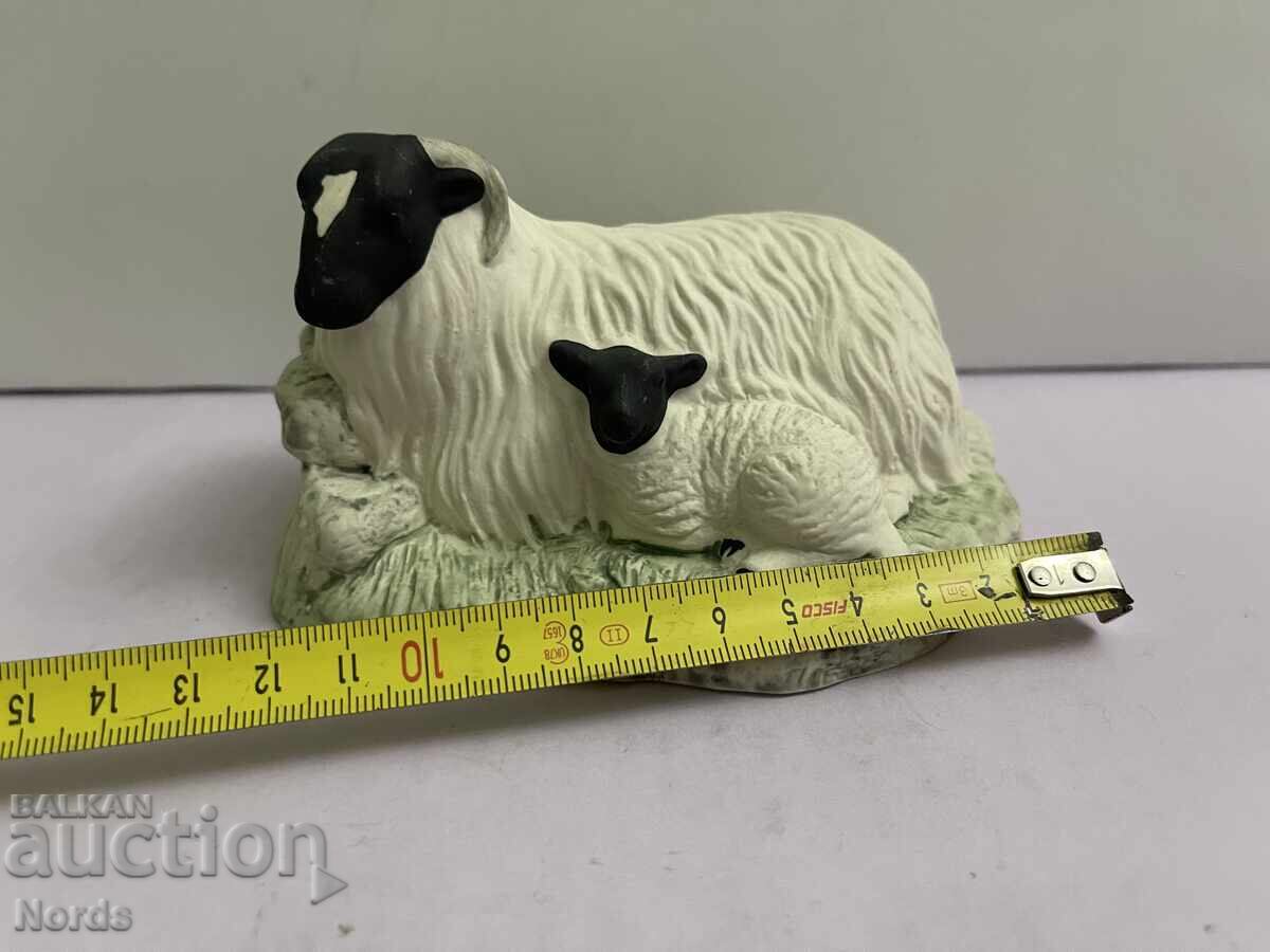 Σκοτσέζικη πορσελάνινη φιγούρα - 6 Σκοτσέζικη πορσελάνινη φιγούρα - 6