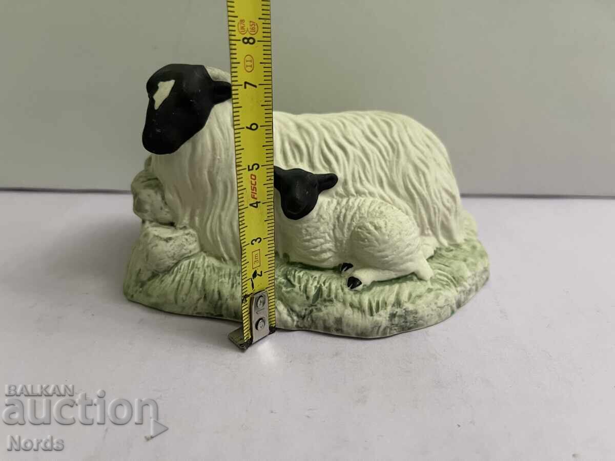 Σκοτσέζικη πορσελάνινη φιγούρα - 7 Σκοτσέζικη πορσελάνινη φιγούρα - 7