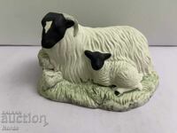 Σκοτσέζικη πορσελάνινη φιγούρα