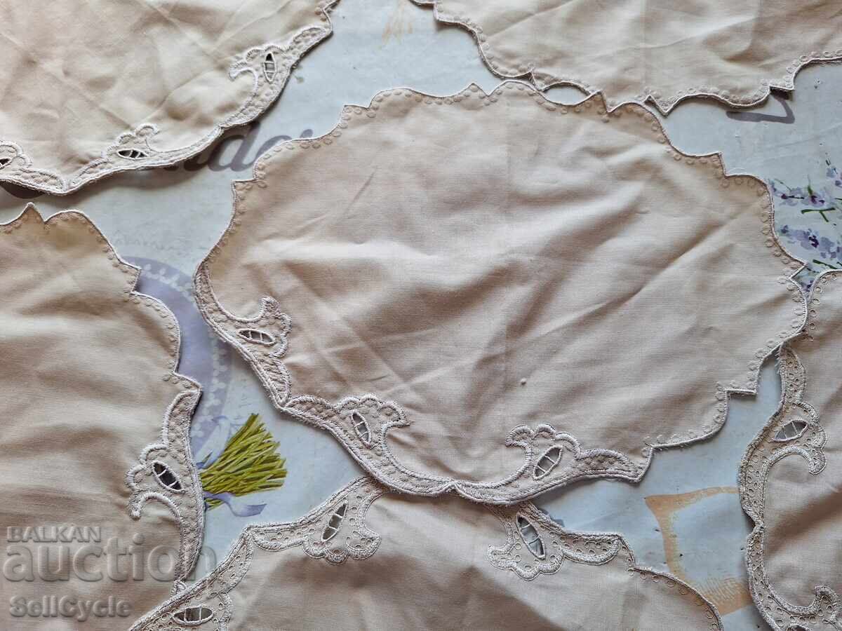 ✅ SET OF CLOTH NAPKINS ❗ with price 0.01 BGN | € 0.01