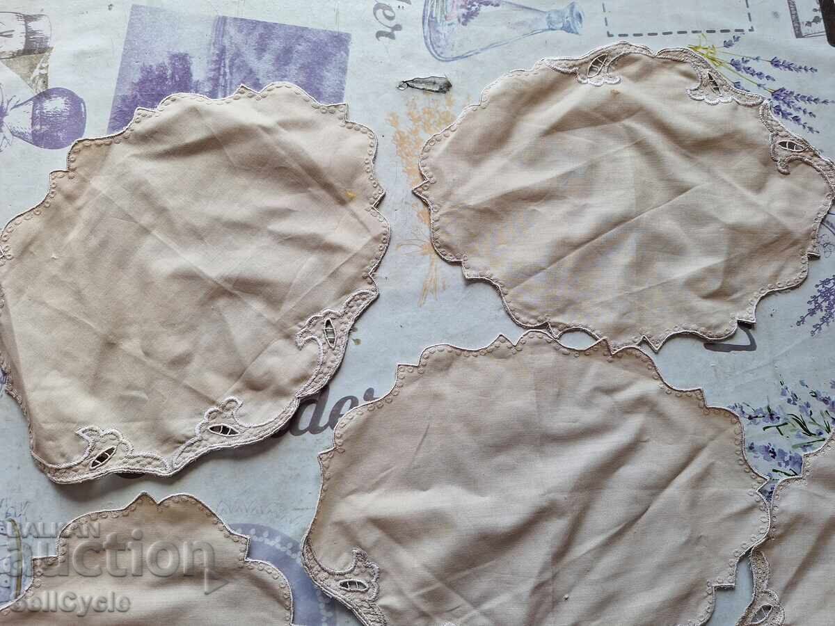 Delivery of ✅ SET OF CLOTH NAPKINS ❗