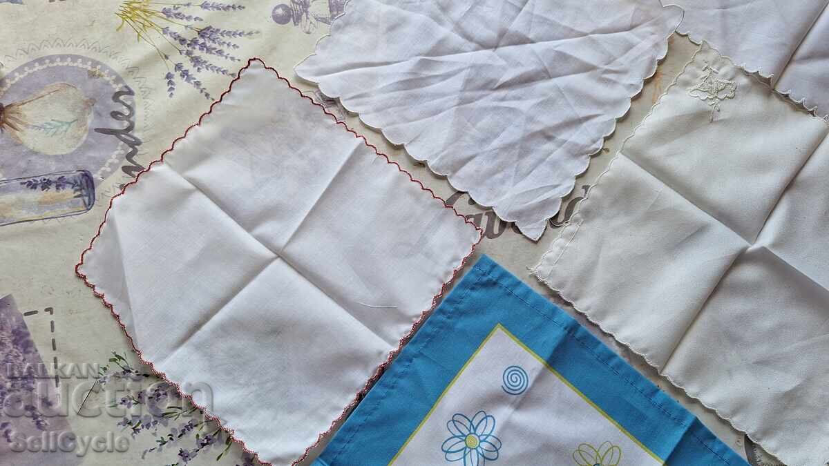 ✅ CLOTH NAPKIN SET ❗ - 5