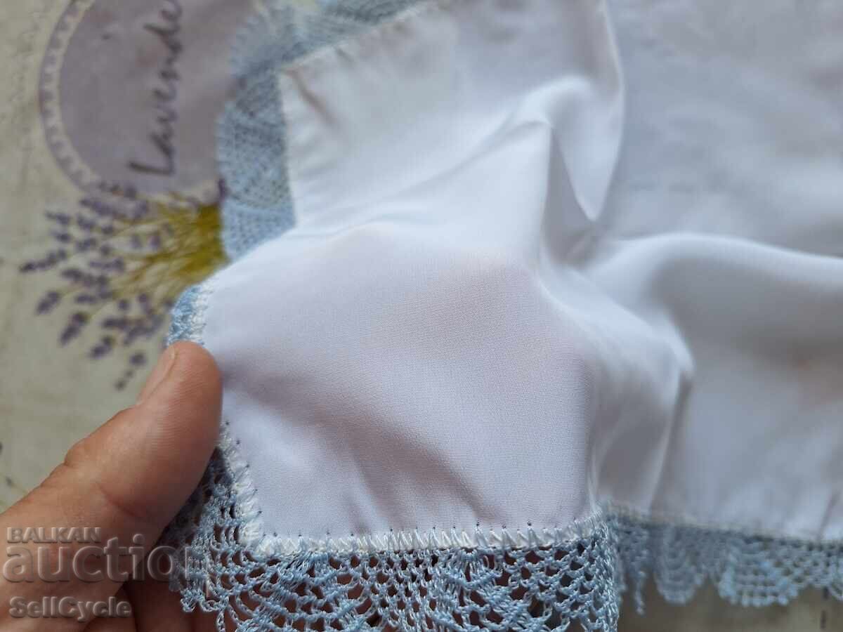 ✅LACE CLOTH NAPKIN❗ with price 0.01 BGN | € 0.01