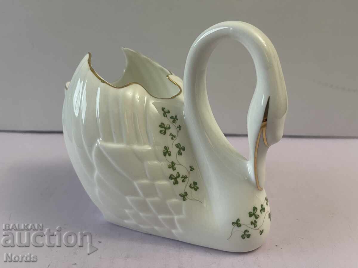 Irish porcelain figurine Irish porcelain figurine