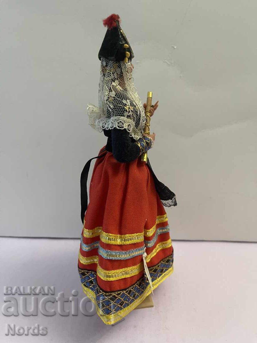 ΜΑΡΙΝ Ισπανική κούκλα με τιμή 3.50 BGN | € 1.79 ΜΑΡΙΝ Ισπανική κούκλα με τιμή 3.50 BGN | € 1.79