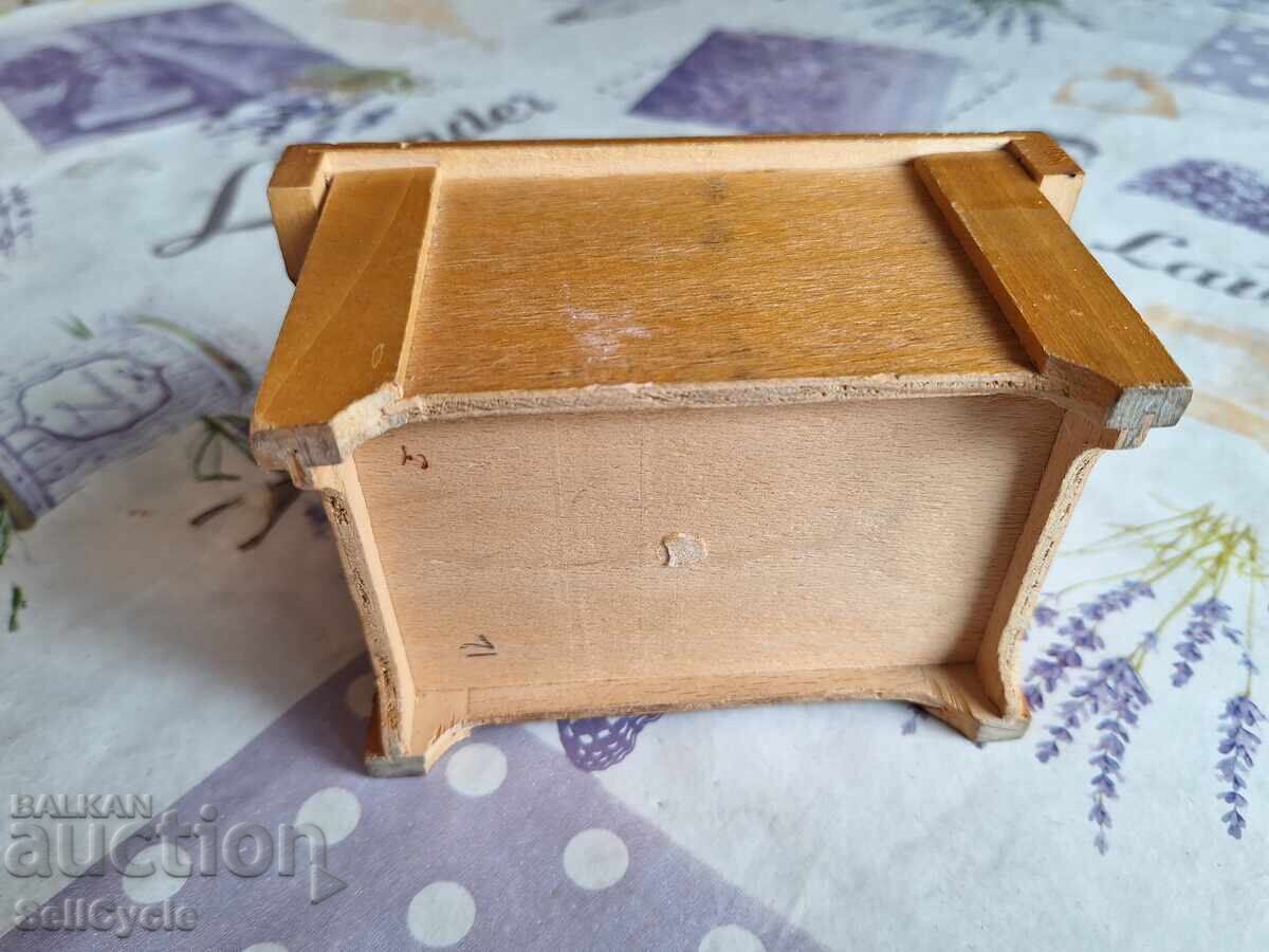 Livrarea ✅CUTIE DIN LEMN PENTRU BIJUTERII ❗