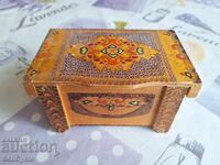 ✅ WOODEN JEWELRY BOX ❗