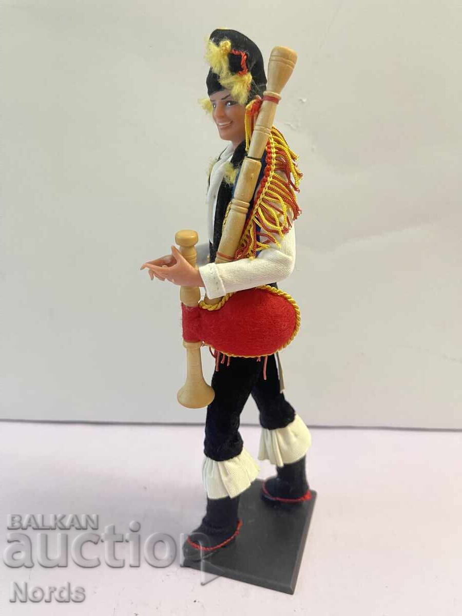 MARIN Spanish Doll with price 3.50 BGN | € 1.79 MARIN Spanish Doll with price 3.50 BGN | € 1.79