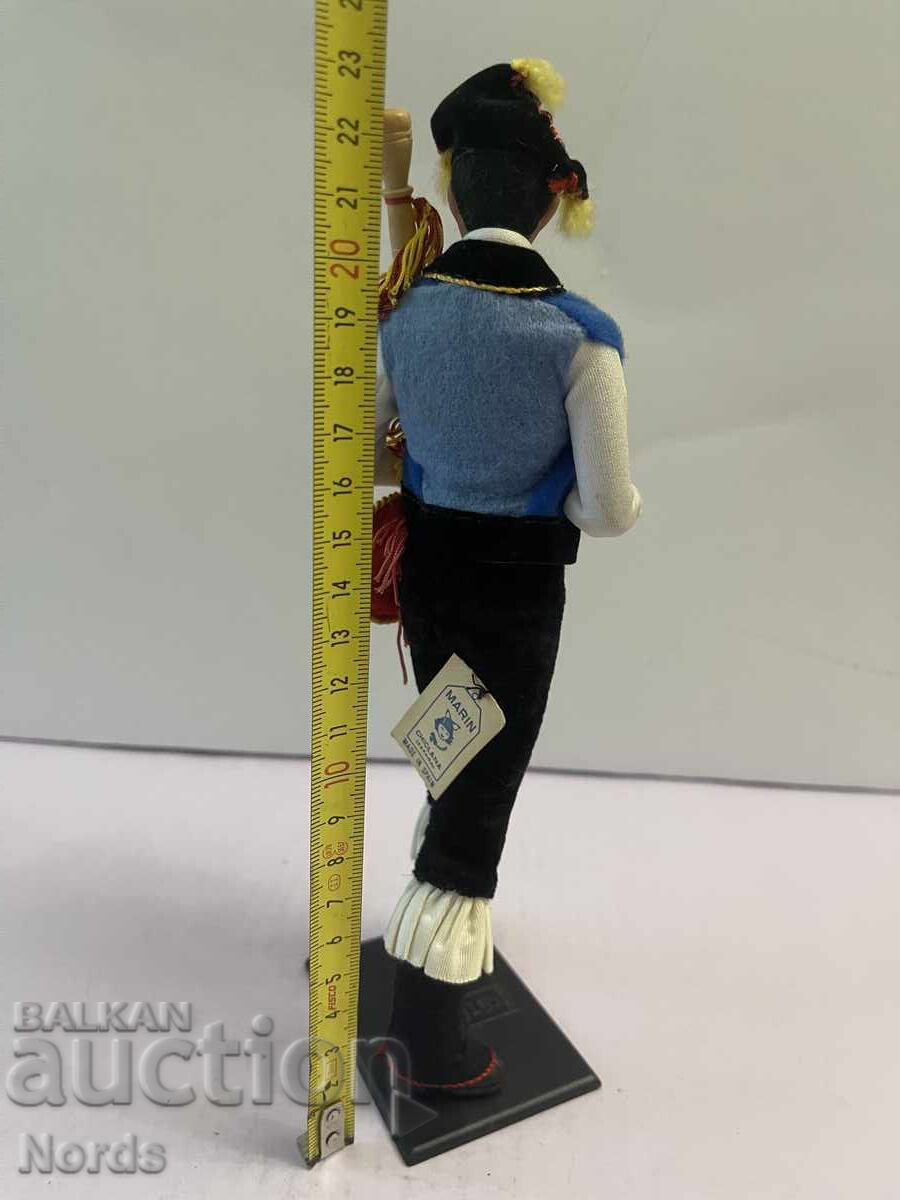 Auction MARIN Spanish Doll Auction MARIN Spanish Doll