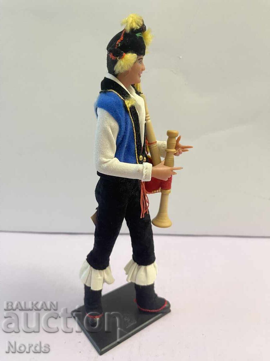 Delivery of MARIN Spanish Doll Delivery of MARIN Spanish Doll