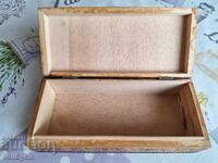 ✅ HAND-PAINTED WOODEN JEWELRY BOX ❗