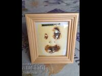 ✅ SOUVENIR PEARL IN A FRAME❗