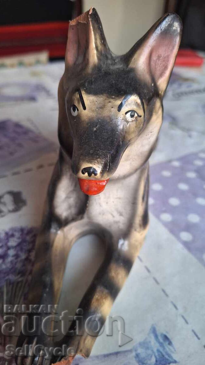 Δημοπρασία ✅ΚΕΡΑΜΙΚΟ ΣΚΥΛΑΚΙ❗