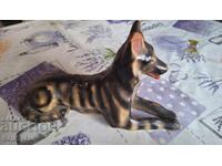 ✅ CERAMIC DOG FIGURE❗