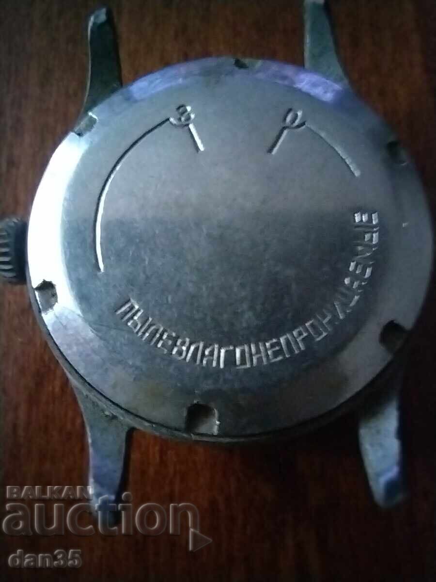 Auction  HAND WATCH SPUTNIK WORKS