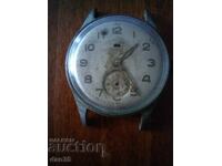 HAND WATCH SPUTNIK WORKS