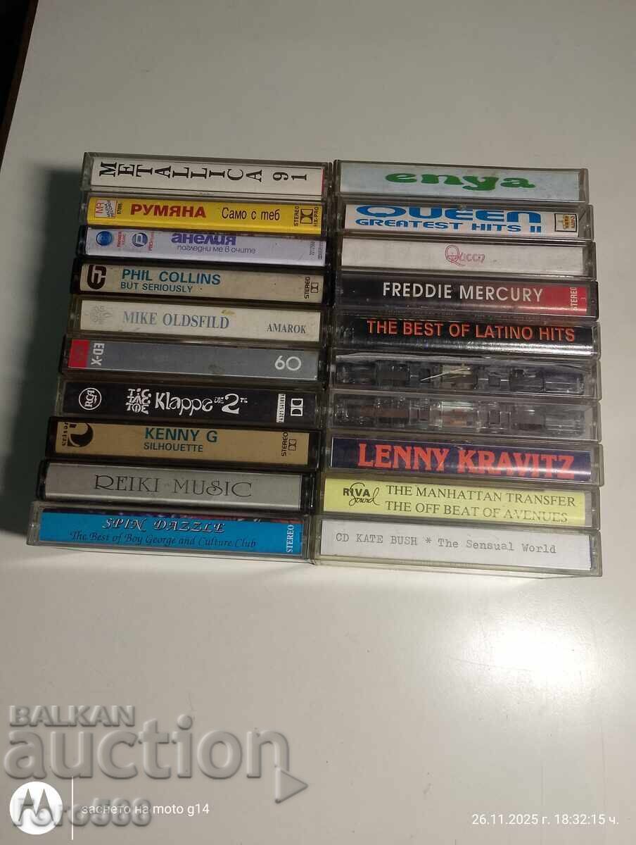 Original Cassettes 3