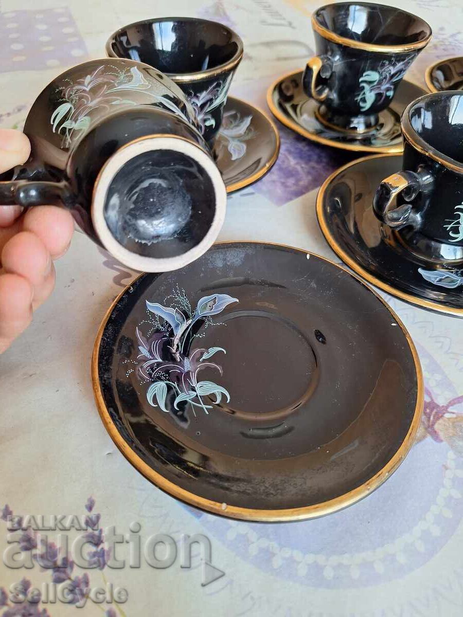 Delivery of ✅ PORCELAIN COFFEE SET❗