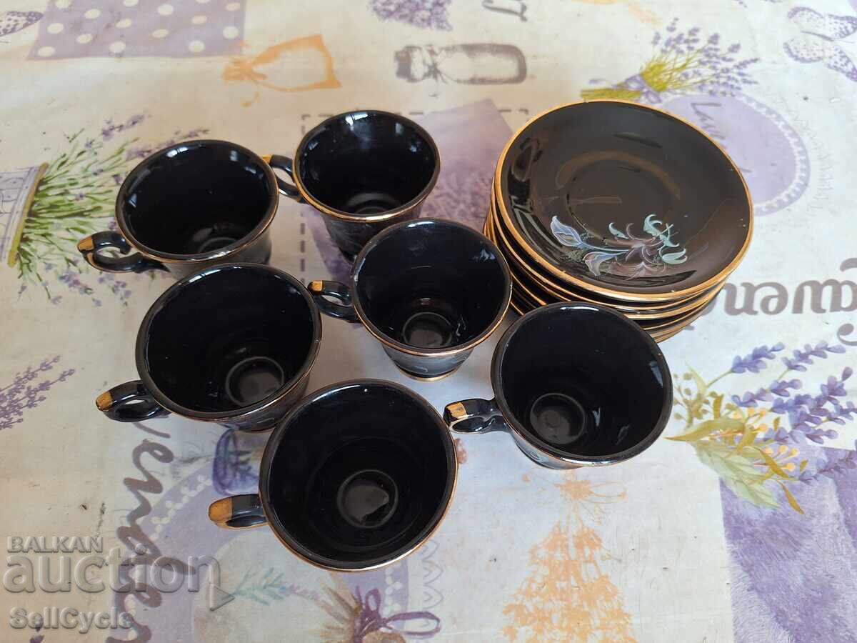 ✅ PORCELAIN COFFEE SET❗ - 5