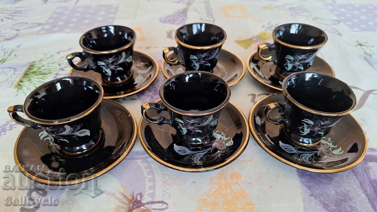 ✅ PORCELAIN COFFEE SET❗