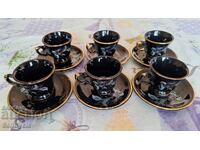 ✅ PORCELAIN COFFEE SET❗