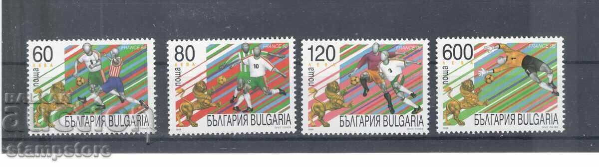 Световно п-во по футбол Франция 1998 г Световно п-во по футбол Франция 1998 г
