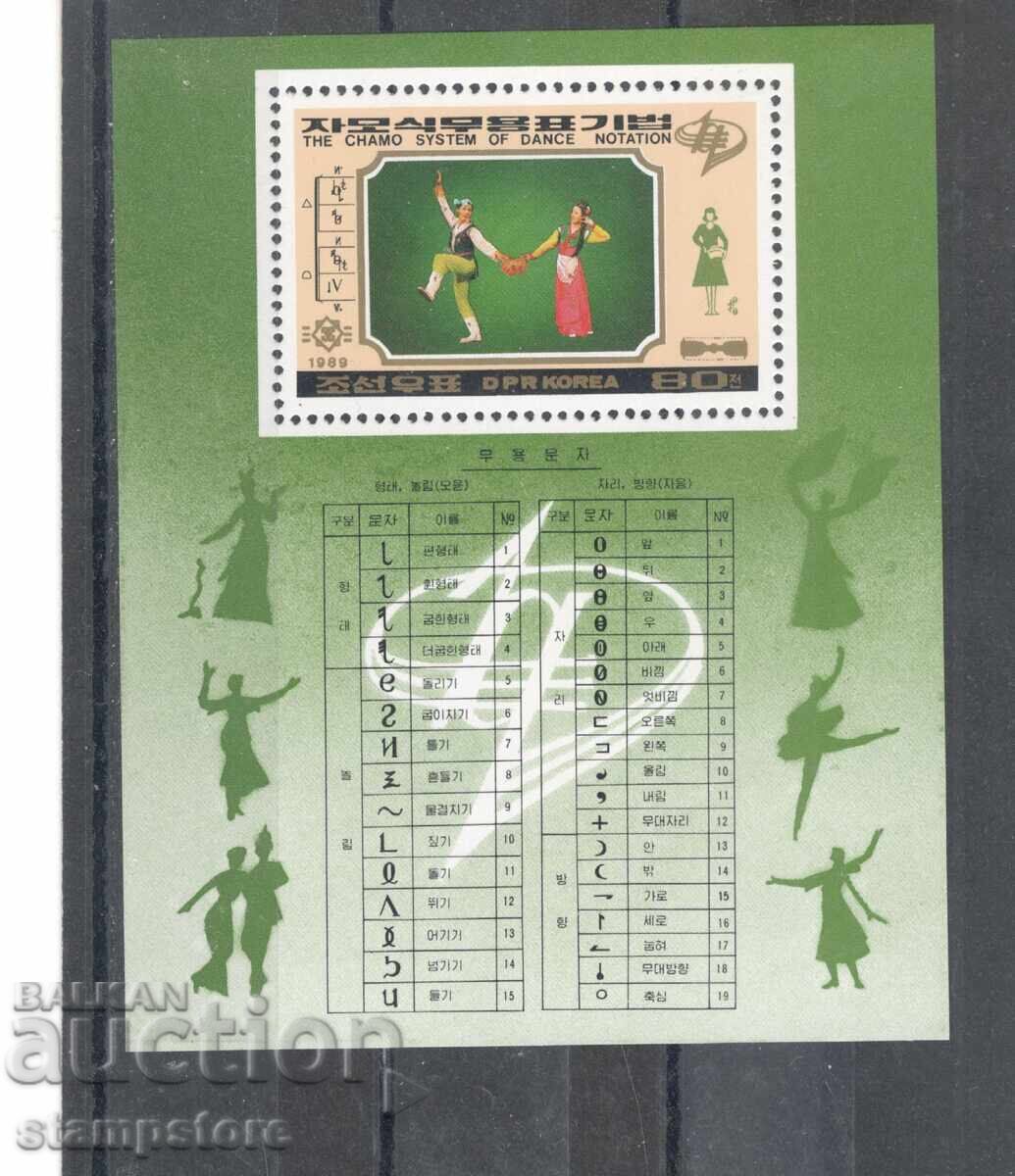 North Korea - Shamo Dance System