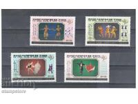 North Korea - Shamo Dance System