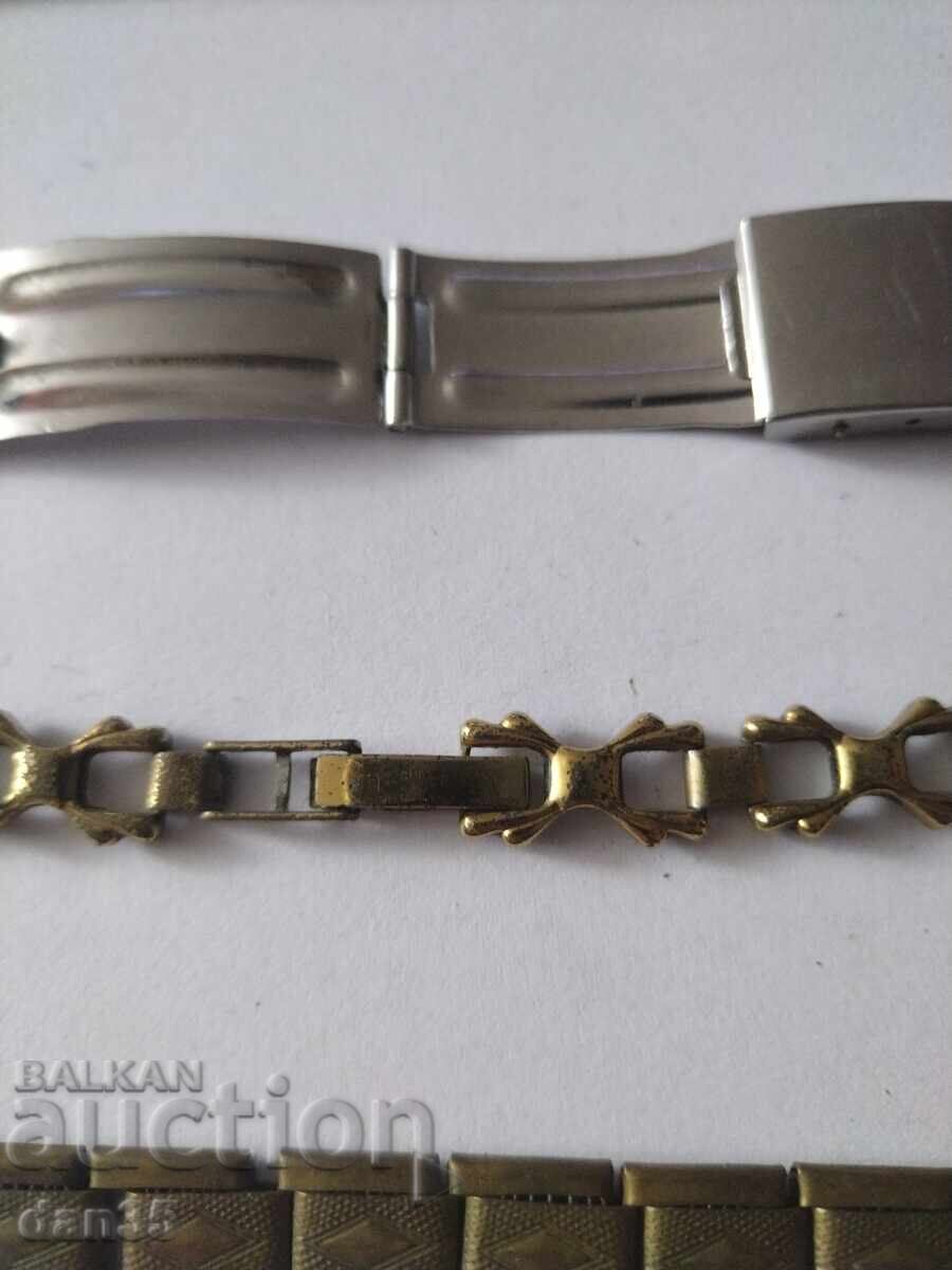 ВЕРИЖКИ ЗА РЪЧНИ ДАМСКИ И МЪЖКИ ЧАСОВНИЦИ с цена 0.01 лв. | € 0.01