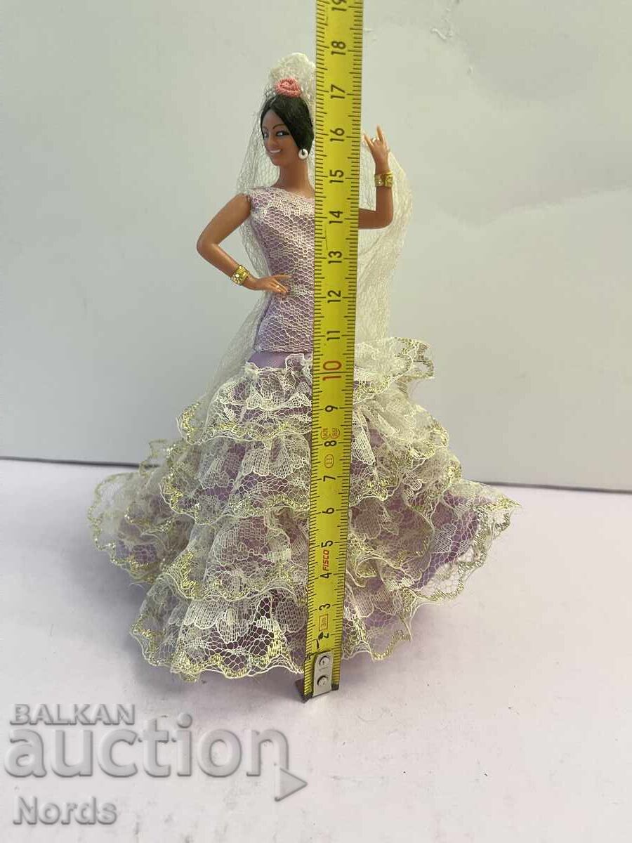 ΜΑΡΙΝ Ισπανική κούκλα - 5 ΜΑΡΙΝ Ισπανική κούκλα - 5