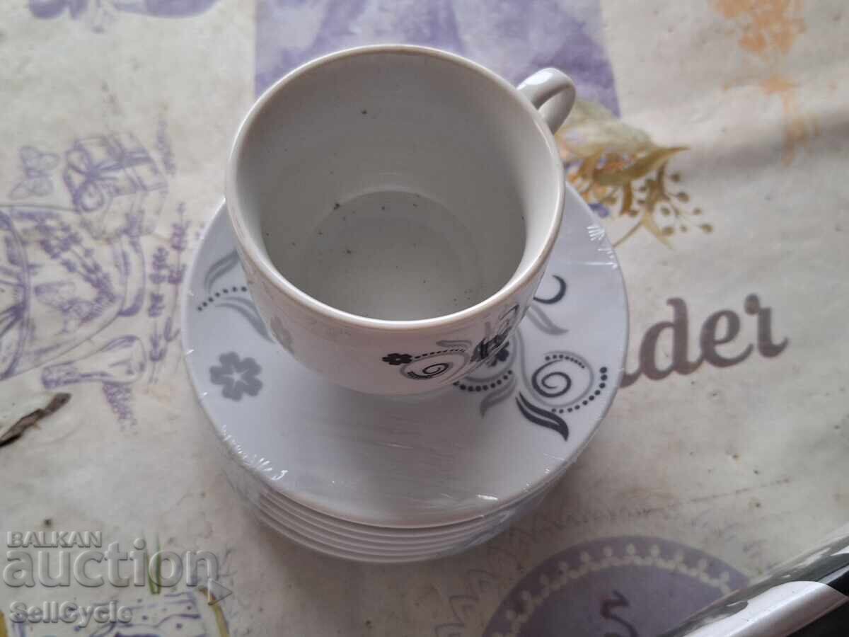 ✅ BRAND NEW COFFEE OR TEA SET❗ with price 0.01 BGN | € 0.01