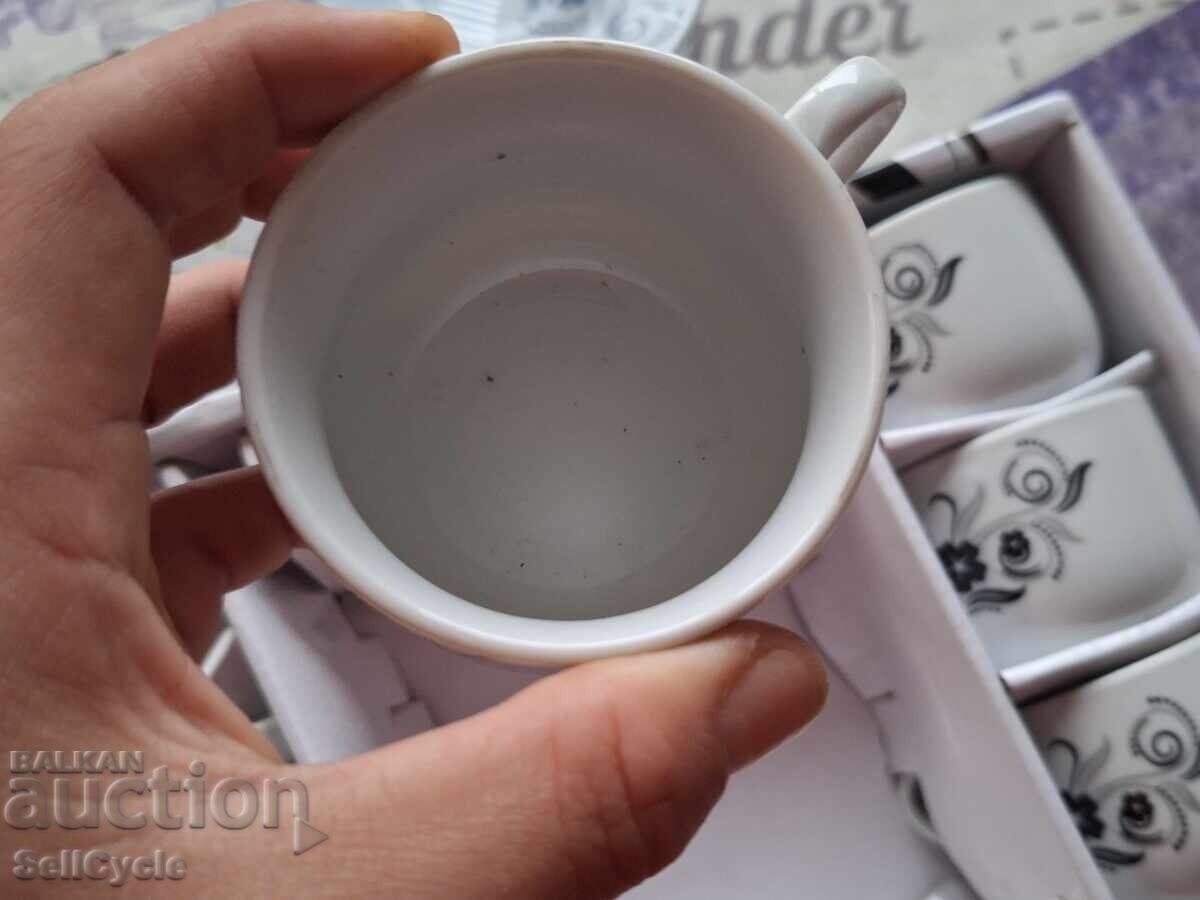 Delivery of ✅ BRAND NEW COFFEE OR TEA SET❗