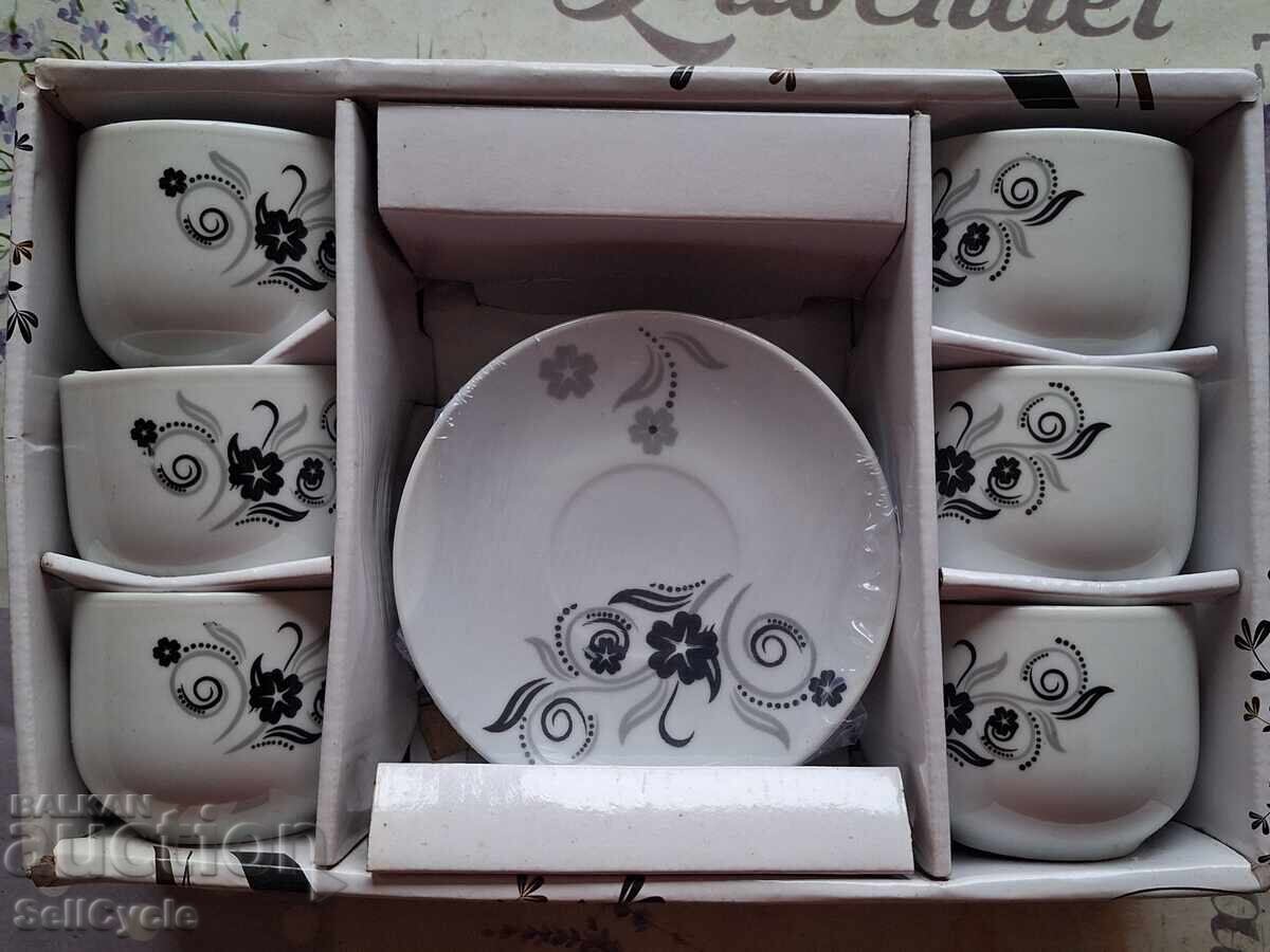 ✅ BRAND NEW COFFEE OR TEA SET❗