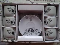 ✅ BRAND NEW COFFEE OR TEA SET❗