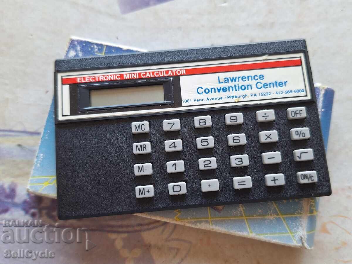 ✅CALCULATOR❗ cu preț 0.01 BGN | € 0.01