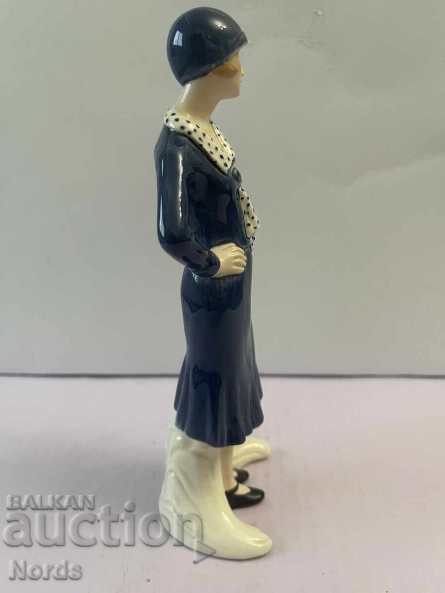 Γκόμπελ βίντατζ γερμανικό ειδώλιο με τιμή 31.90 BGN | € 16.31