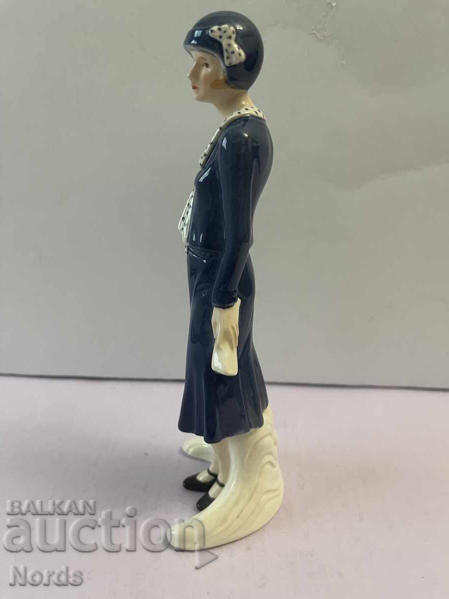 Παράδοση Γκόμπελ βίντατζ γερμανικό ειδώλιο