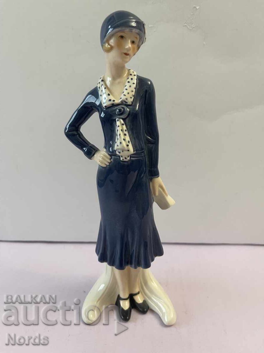 Γκόμπελ βίντατζ γερμανικό ειδώλιο - 5