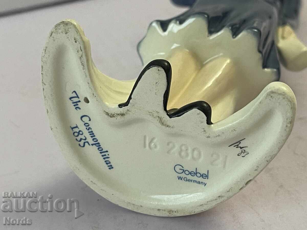 Γκόμπελ βίντατζ γερμανικό ειδώλιο - 6