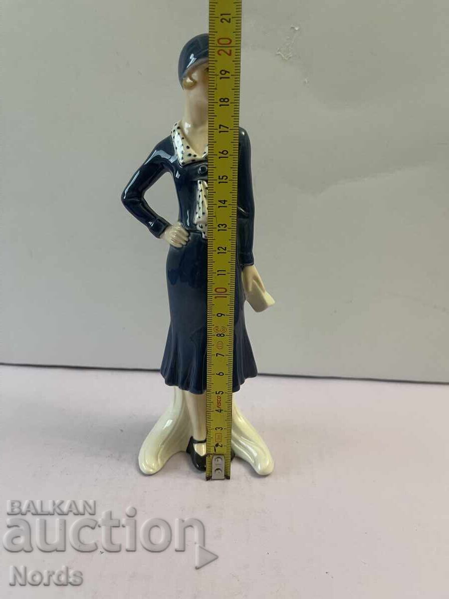 Γκόμπελ βίντατζ γερμανικό ειδώλιο - 7