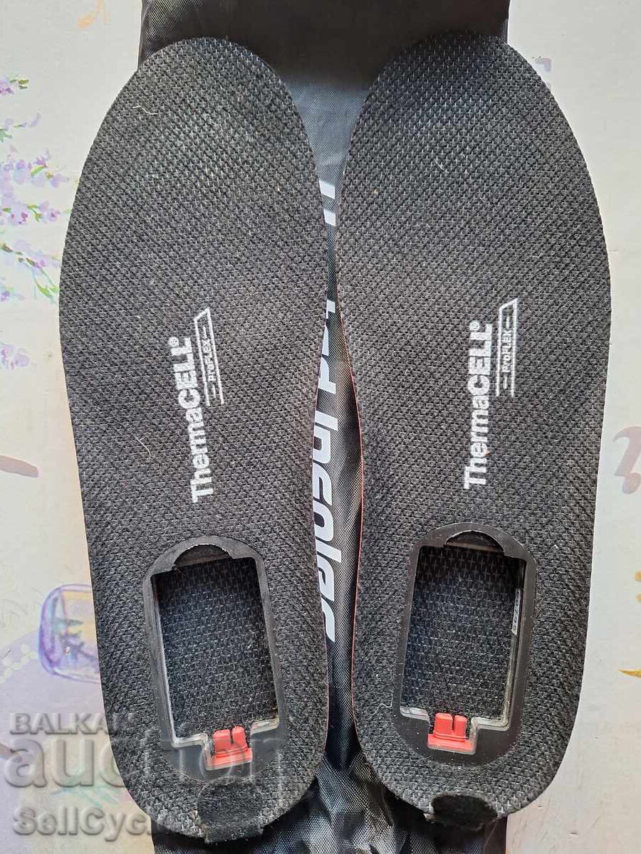 ✅ПОДГРЯВАЩИ СТЕЛКИ - THERMA CELL PROPLEX❗