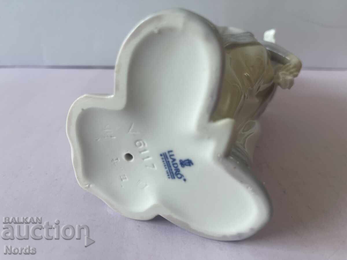 LLADRO όμορφο ειδώλιο - 5 LLADRO όμορφο ειδώλιο - 5