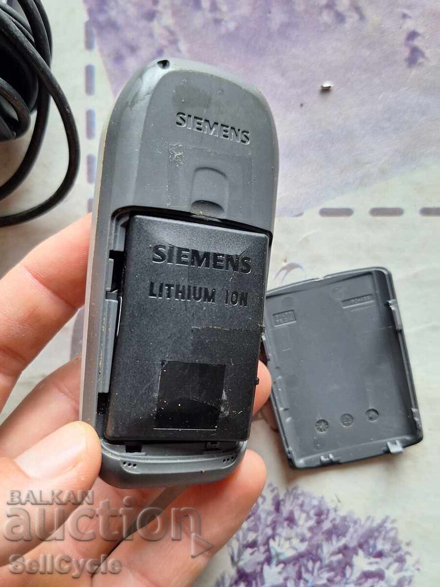 ✅ΤΗΛΕΦΩΝΟ SIEMENS A70❗ με τιμή 0.01 BGN | € 0.01