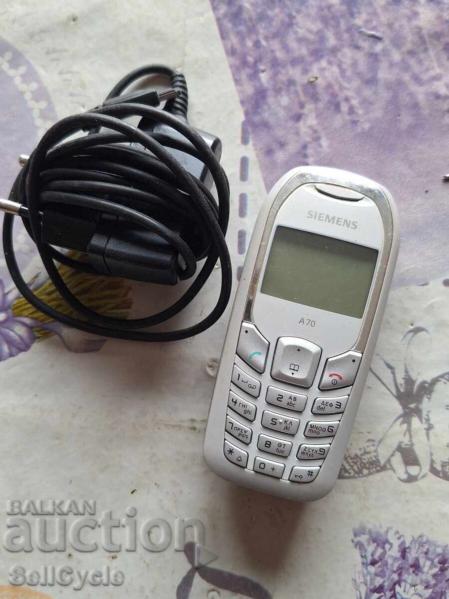 ✅ΤΗΛΕΦΩΝΟ SIEMENS A70❗