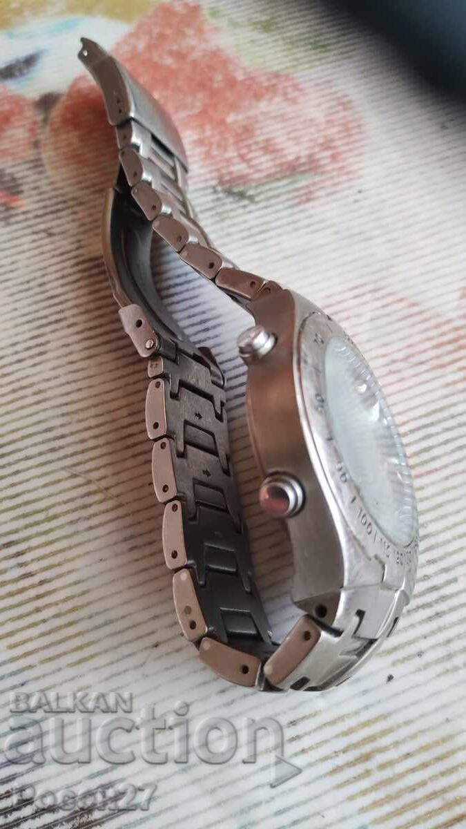 Delivery of Festina Electronic Chronograph Watch