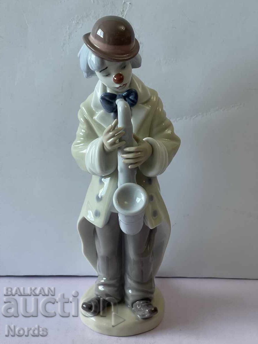 LLADRO Clown with price 66.55 BGN | € 34.03 LLADRO Clown with price 66.55 BGN | € 34.03