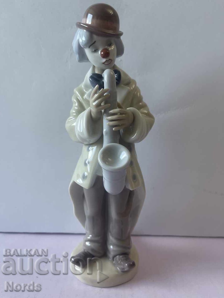 LLADRO Clown LLADRO Clown