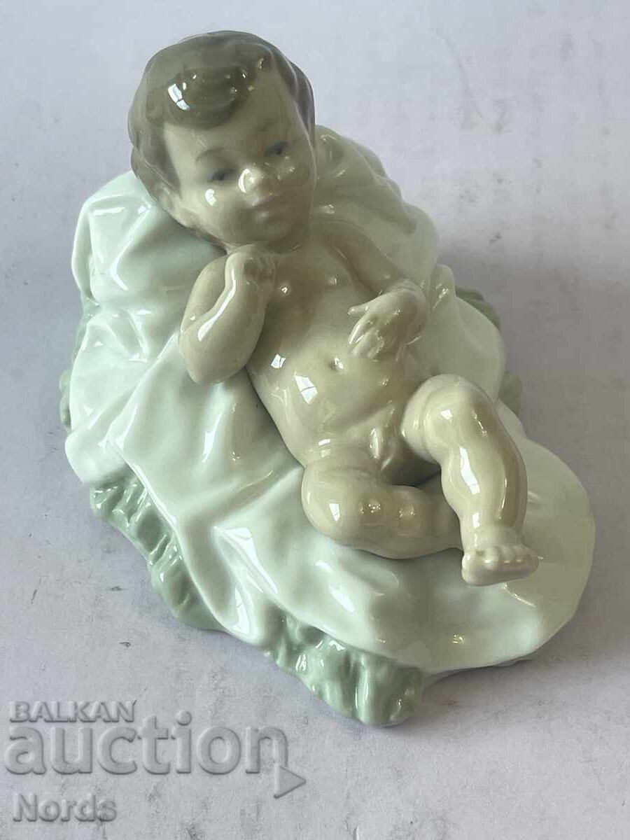 NAO porcelain figurine NAO porcelain figurine