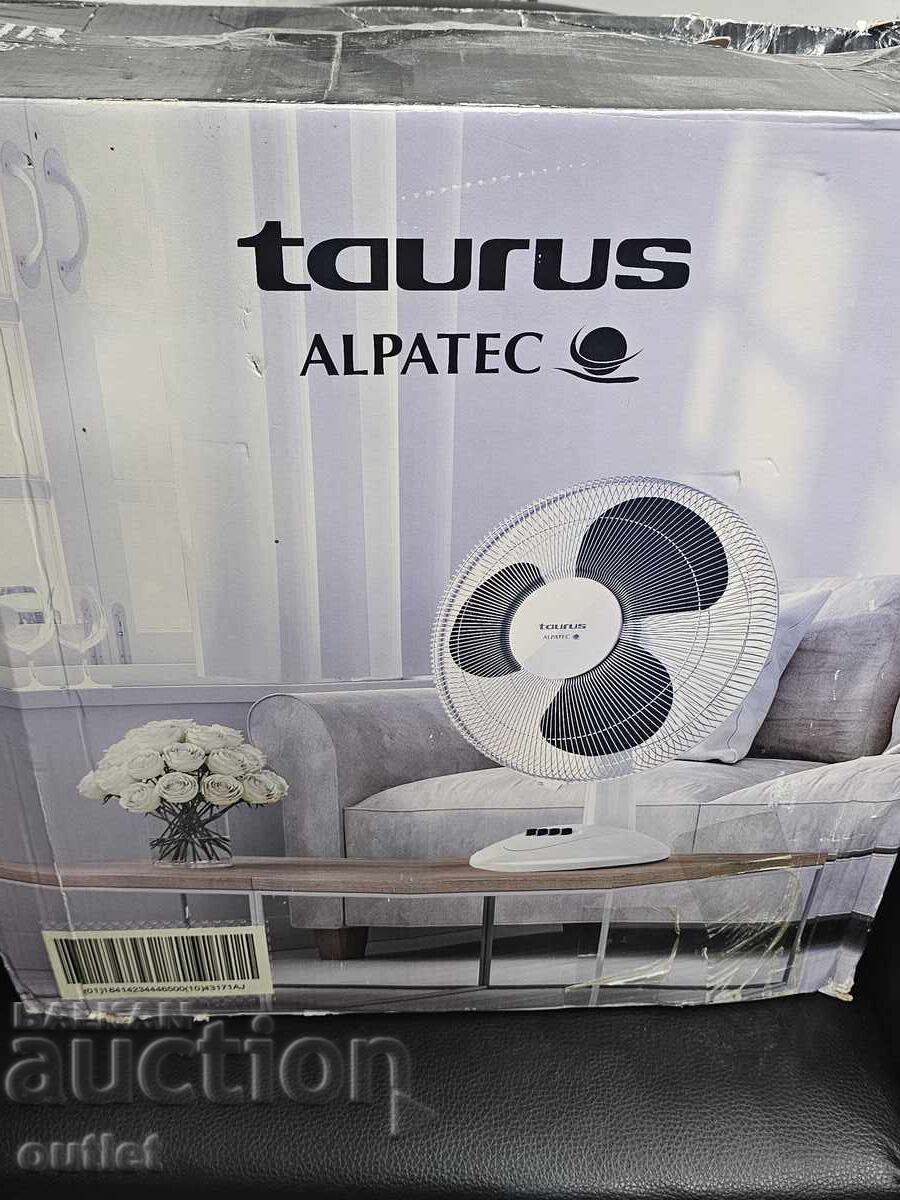 Taurus Fan